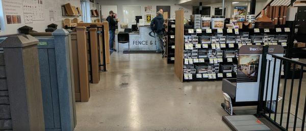 Fence & Deck Supply