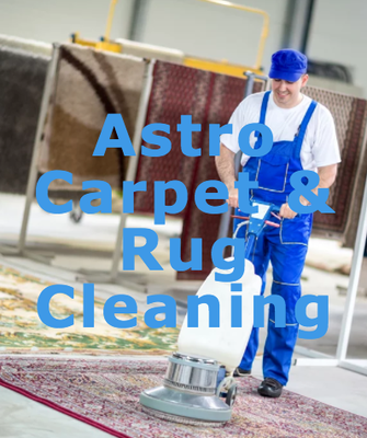 Astro Carpet Cleaning