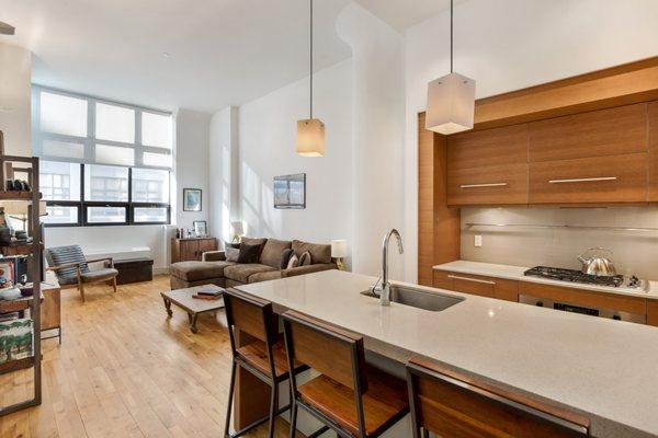 ONE BROOKLYN - 360 FURMAN STREET # 503 SOLD "OBB SPECIALIST"