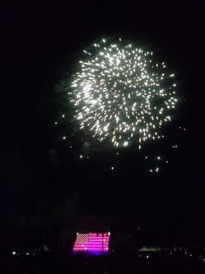 Fireworks