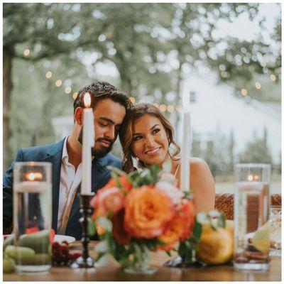 Sweetheart table