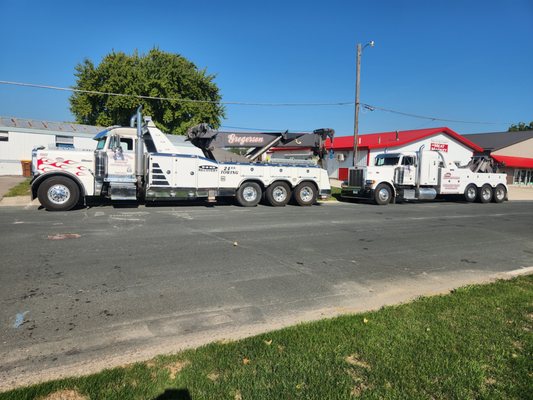 Gregerson Towing & Recovery