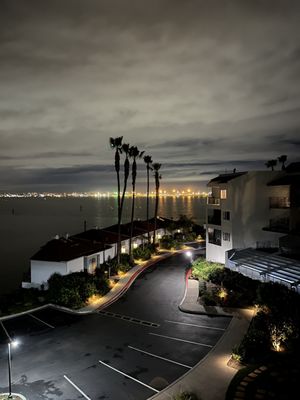 View of Coronado Bay