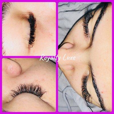 Eyelash Extensions