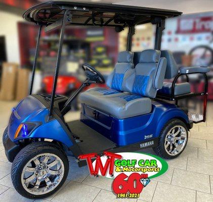 TNT Golf Car & Equipment