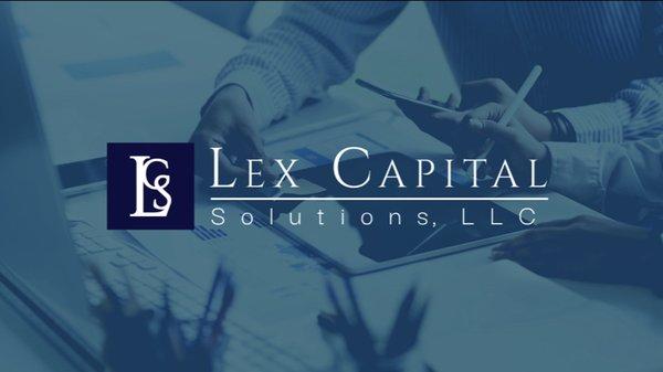 Welcome to Lex Capital Solutions, LLC!