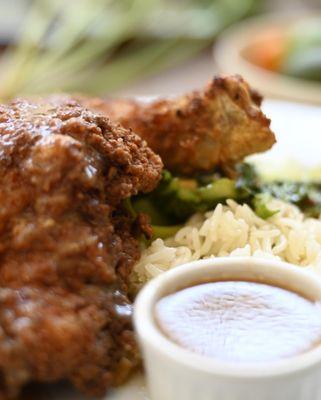 Filipino Fried Chicken