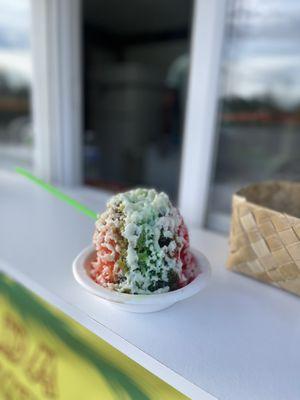 Da Shave Ice Shack