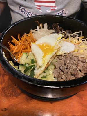 Bibimbap