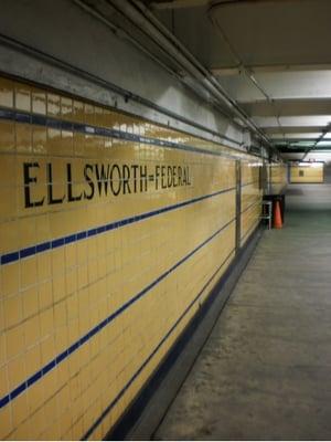 SEPTA Ellsworth-Federal Station