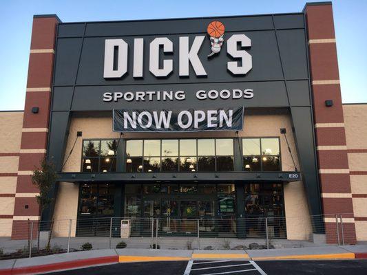 New Sporting Goods Store in Silverdale !!