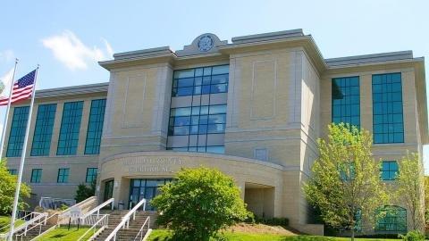 Randolph County Courthouse
Asheboro, NC