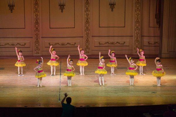 Dance Recital - June 2015, Poughkeepsie, NY