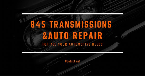 845 Transmissions & Auto Repair