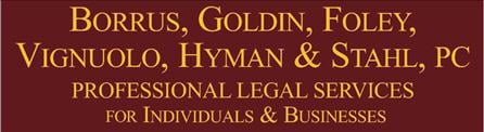 Borrus Goldin Foley Vignuolo Hyman & Stahl PC logo