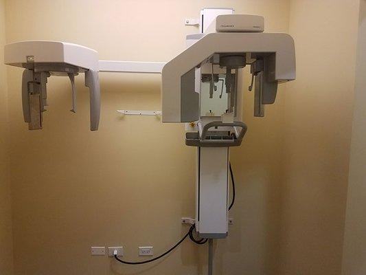 X-Ray Area