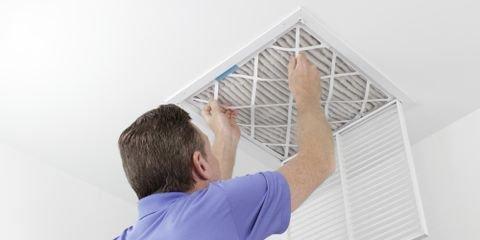 3 Signs You Need an Air Duct Cleaning