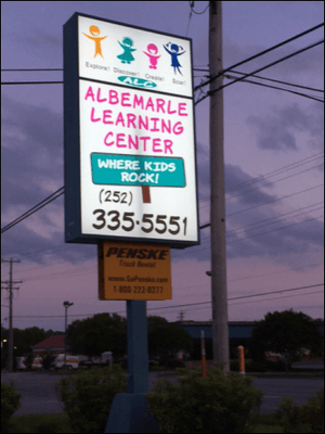 Albemarle Learning Center