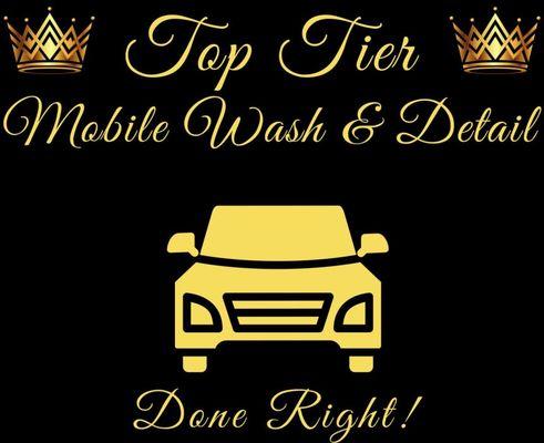 Top Tier Mobile Wash and Detail