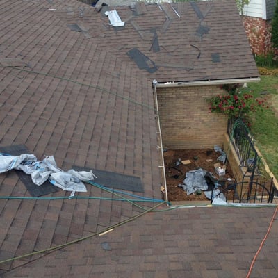 Stay Dry Roofing & Construction