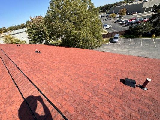 Red roof inn job