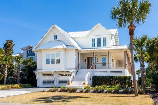 Listing clients home Isle of Palms - Beachfront