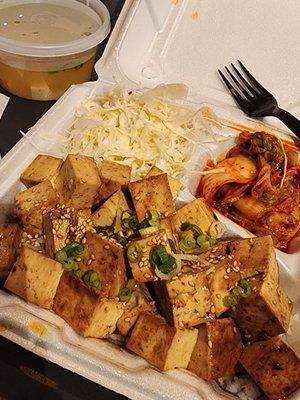 Tofu doshirak