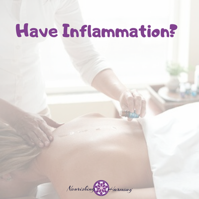 Schedule a FREE Consult With Me Today! If You're Experiencing Inflammation That Is Driving You Crazy ⁠