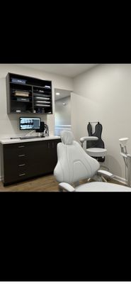 Dental chair