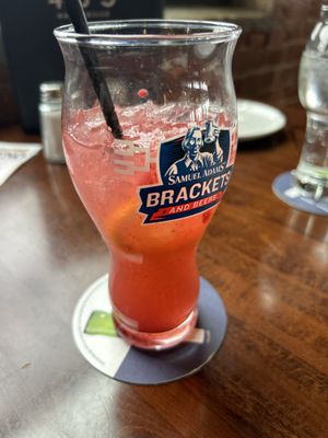 Mixed Berry Lemonade