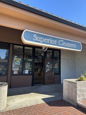 Superior Cleaners