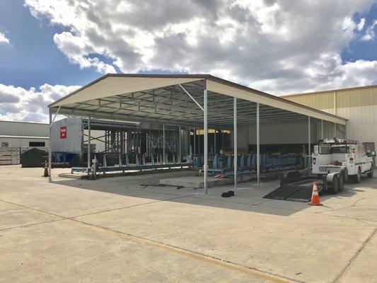 Commercial/Industrial Carports