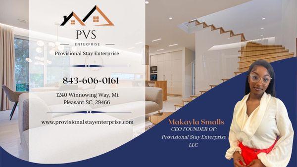 Provisional Stay Enterprise