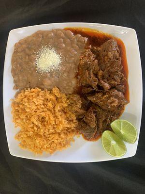 Birria de res