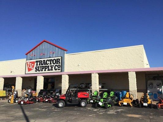 Tractor Supply