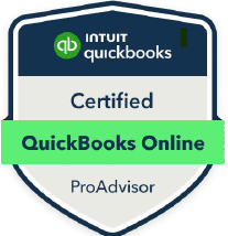 Certified QuickBooks ProAdvisor