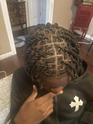 Loc re twist