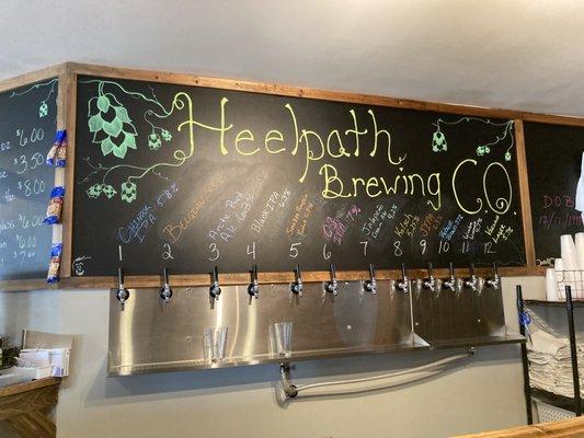 Heelpath Brewing