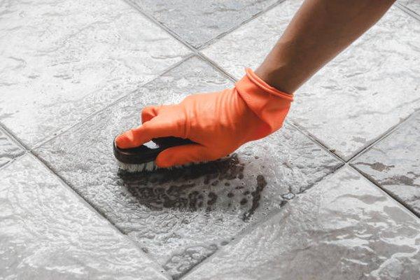 Tile And Grout Cleaning