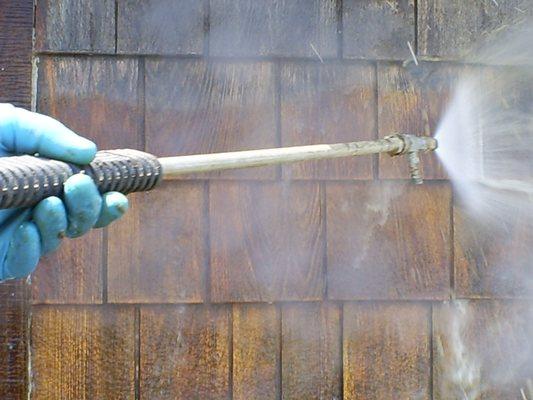 Pressure Washing Service