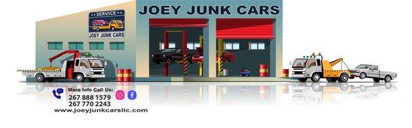 Joey Junk Cars