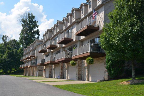 Metro Townhomes