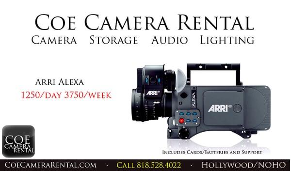 ARRI Alexa