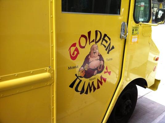 Golden Tummy Food Truck