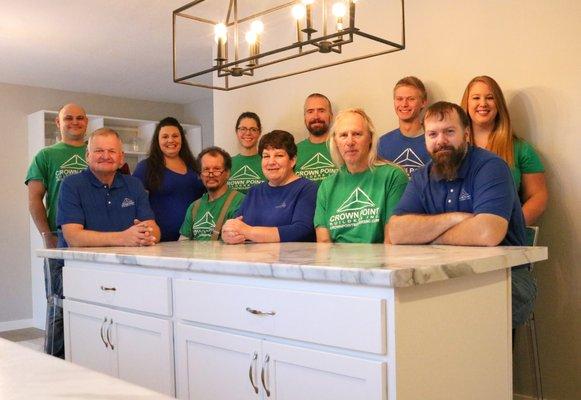 Crown Point Builders