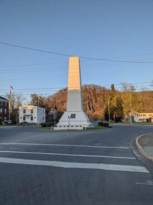 Veterans Monument, Elizabethton