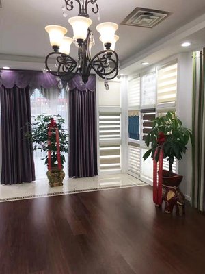 Shades, Blinds, Curtains and Drapes. 100's of Materials in Different Styles Ready to Be Customized by You.