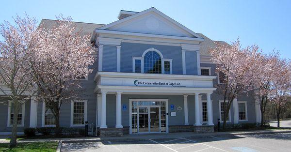 The Cooperative Bank of Cape Cod