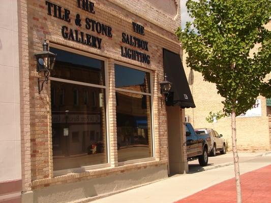 The Tile and Stone Gallery