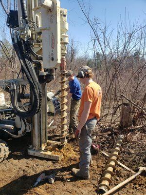 Rosendall Well Drilling